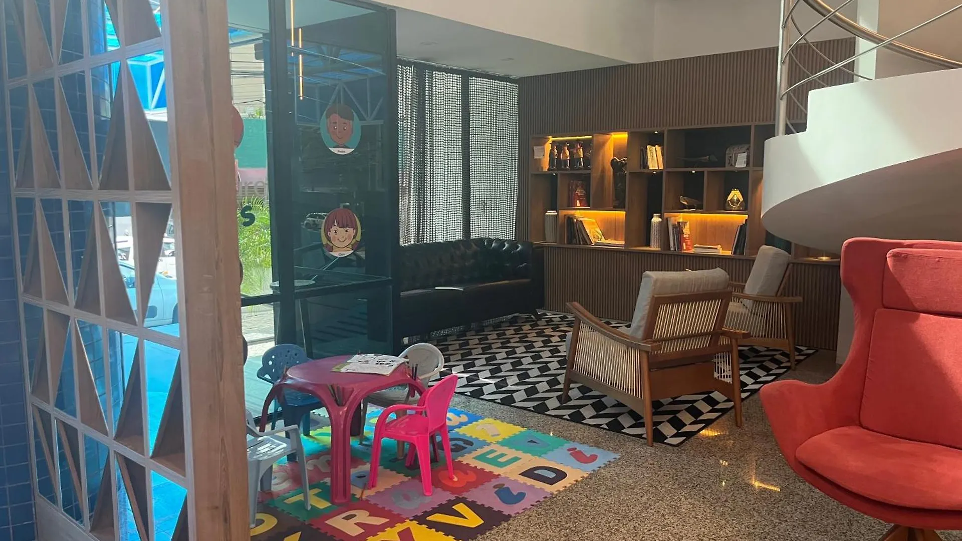 公寓 Flat Meireles Fortaleza 巴西