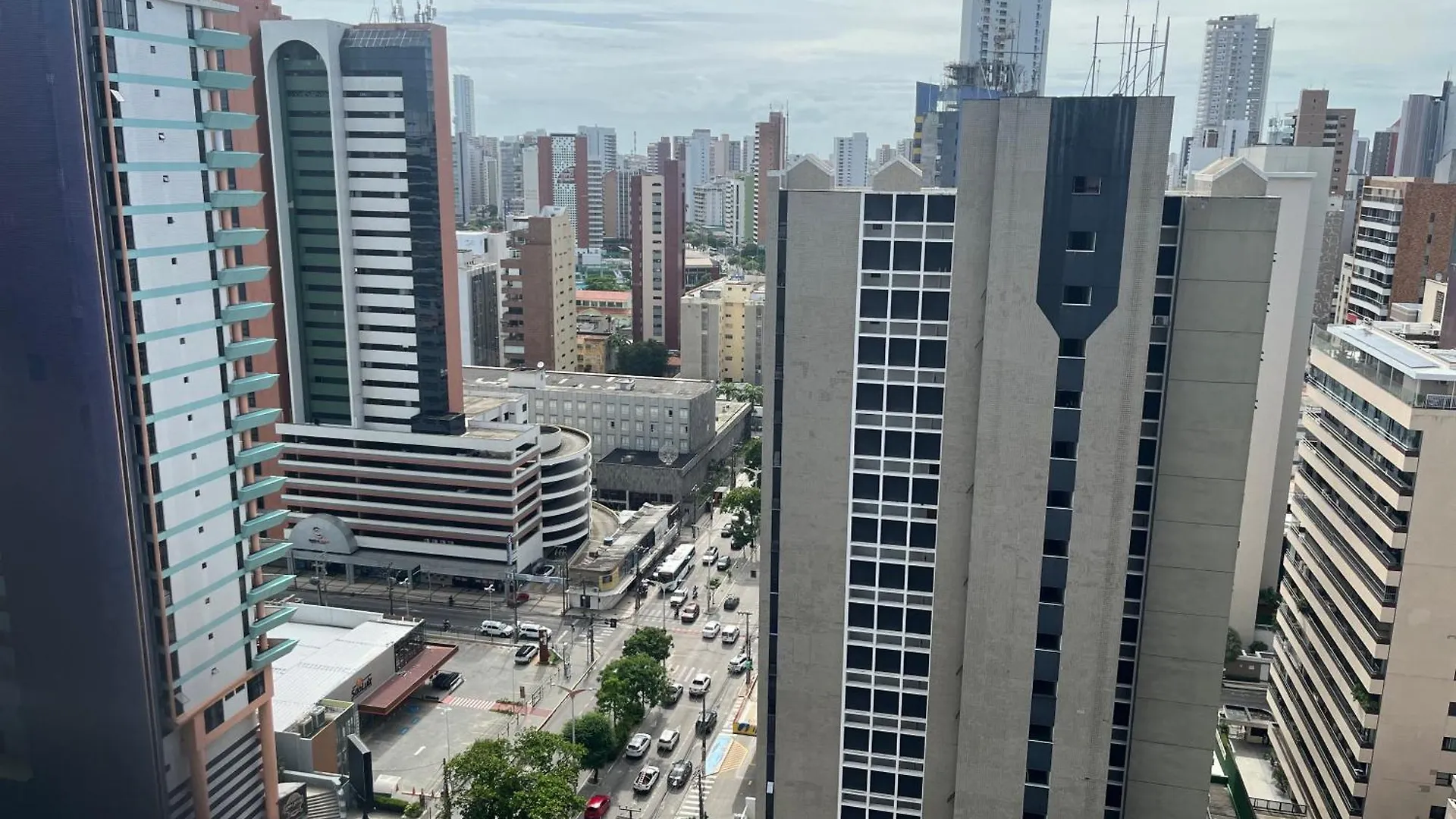 公寓 Flat Meireles Fortaleza