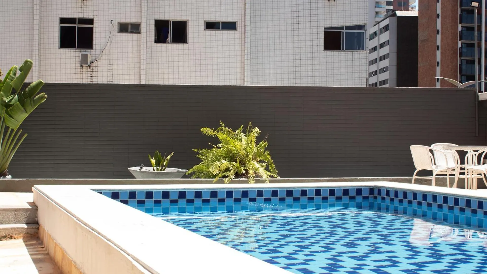 Apartment Flat Meireles Fortaleza