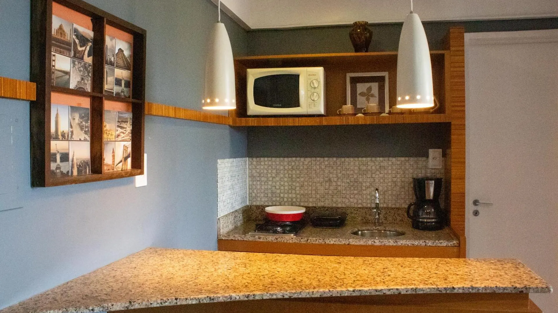 Appartement Flat Meireles Fortaleza