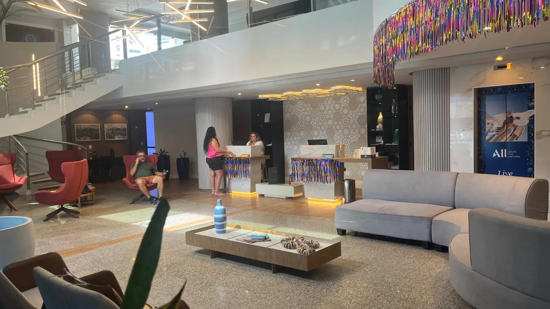 Apartment Flat Meireles Fortaleza
