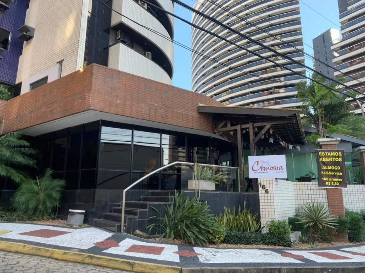 Apartamento Flat Meireles Fortaleza