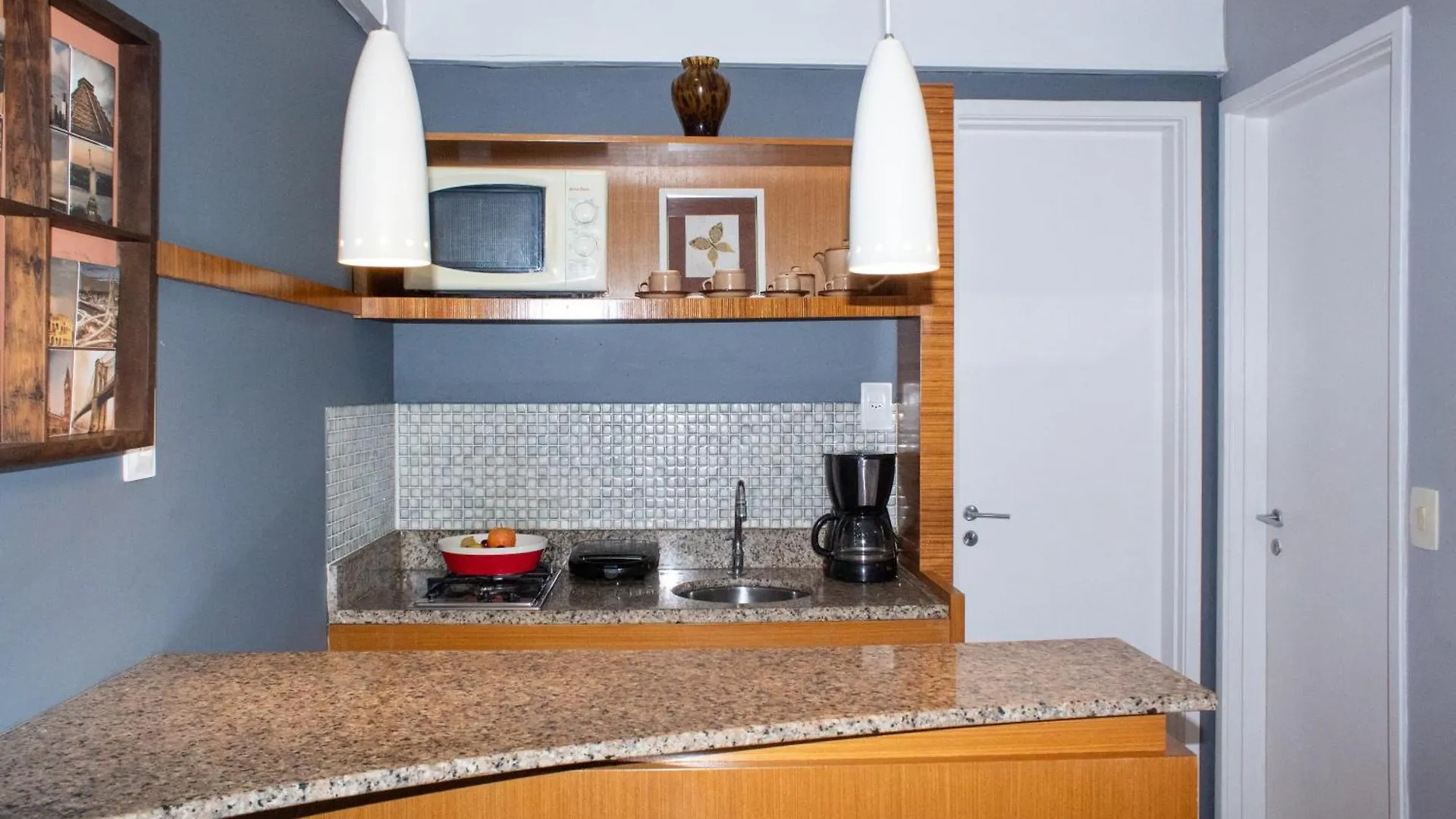 Apartamento Flat Meireles Fortaleza Brasil