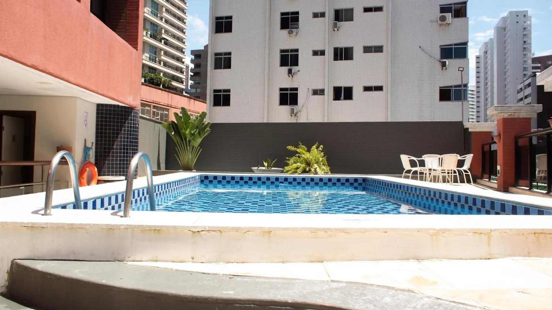 Flat Meireles Fortaleza Apartamento Fortaleza (Ceara)