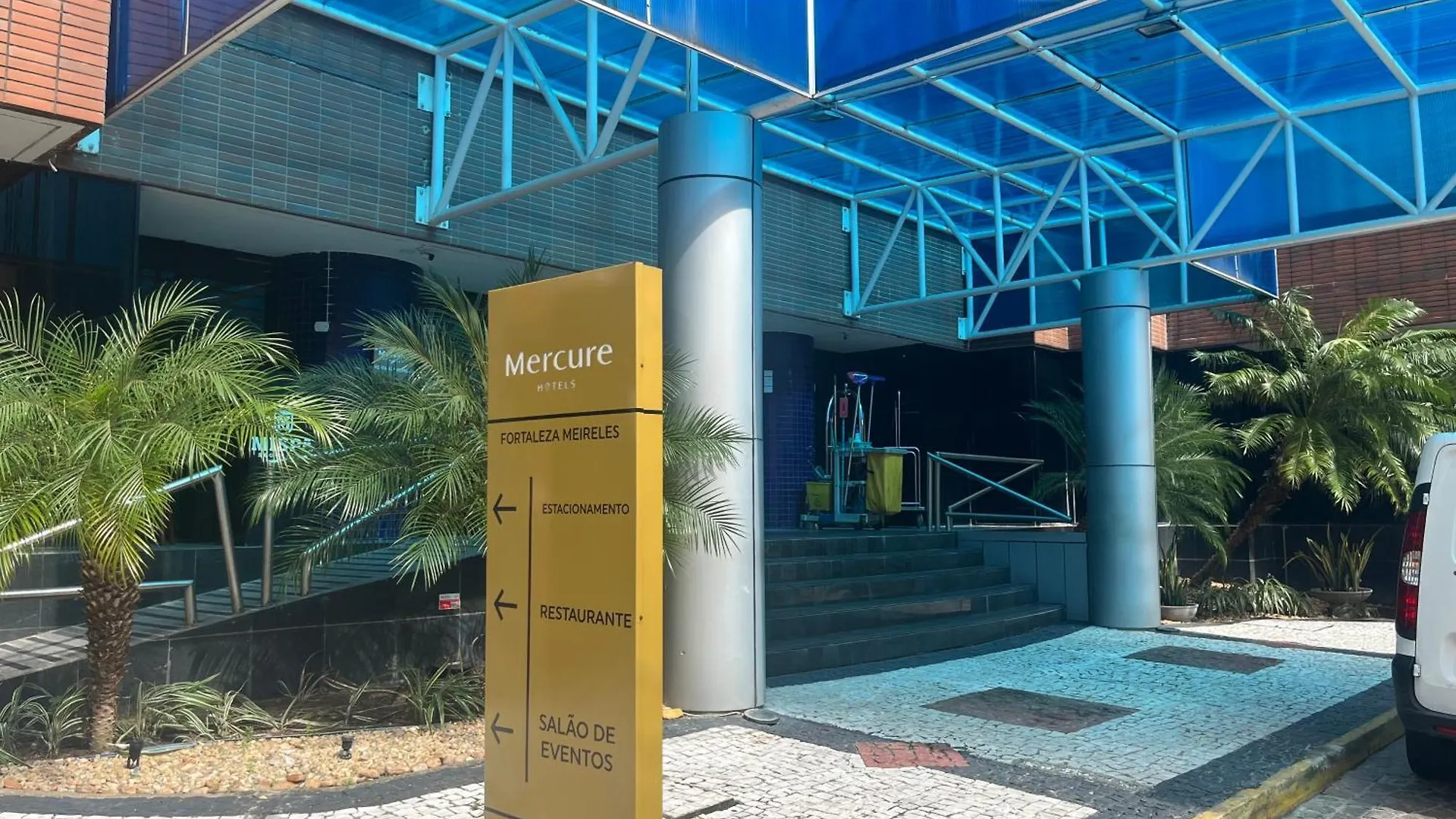 Flat Meireles Fortaleza