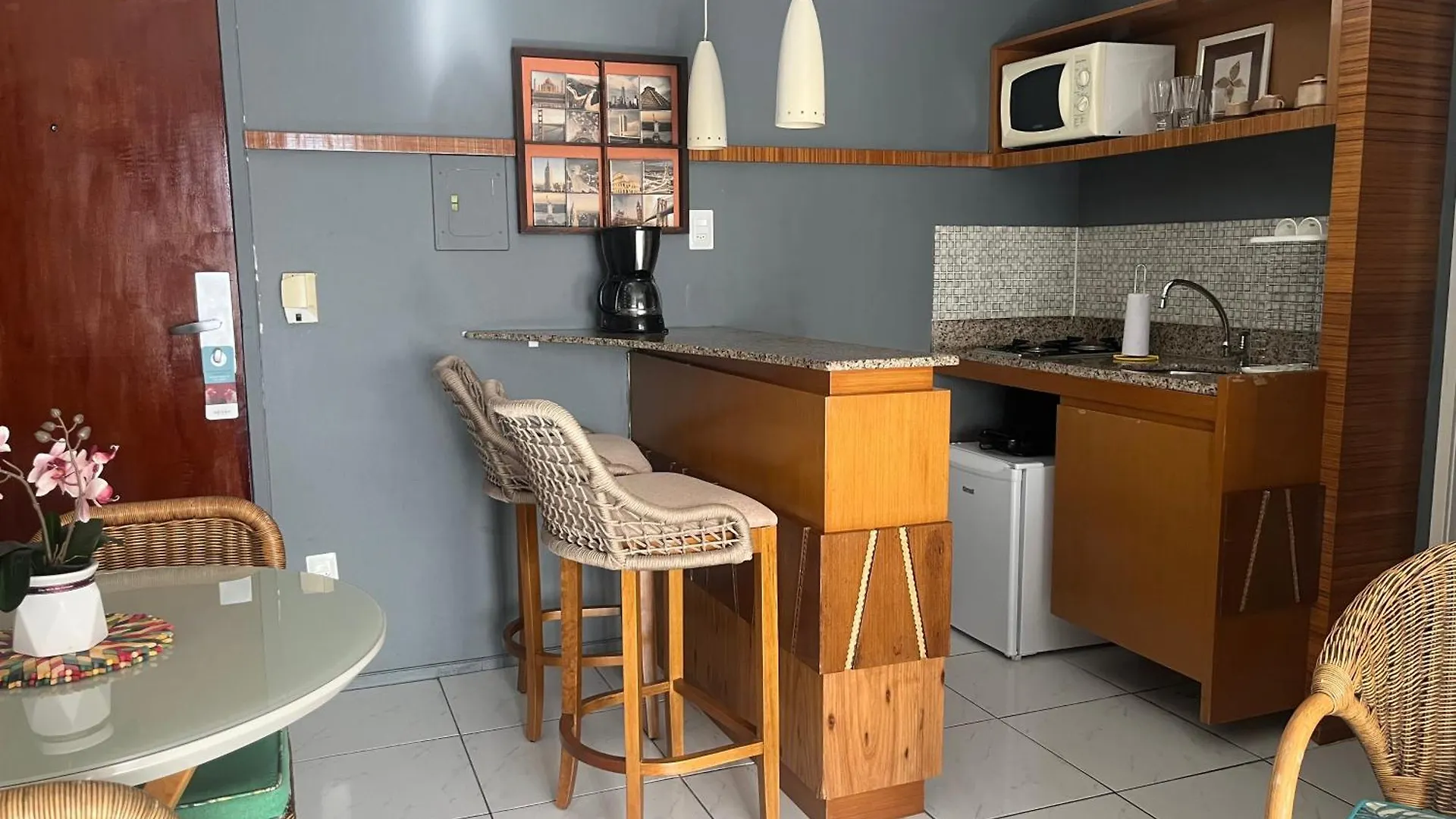 Flat Meireles Fortaleza Apartamento Fortaleza (Ceara)